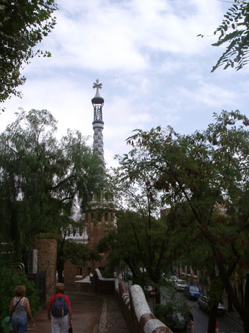 Parc Güell