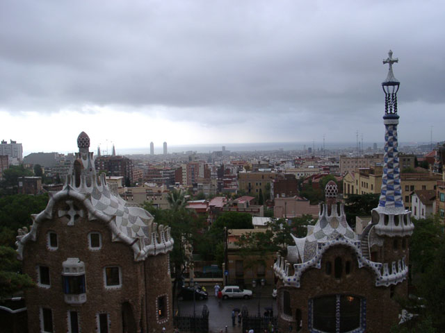 Parc Güell