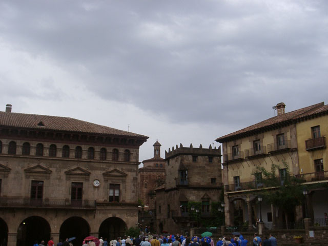 Barcelona, Poble Espanyol