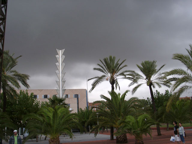 Barcelona, Olympiahafen