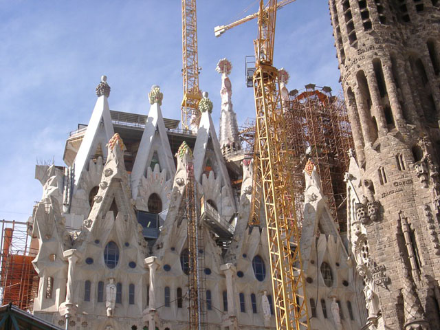 Barcelona, Sagrada Familia