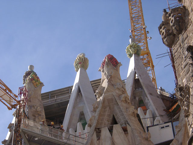 Barcelona, Sagrada Familia