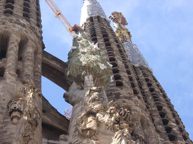 Barcelona, Sagrada Familia