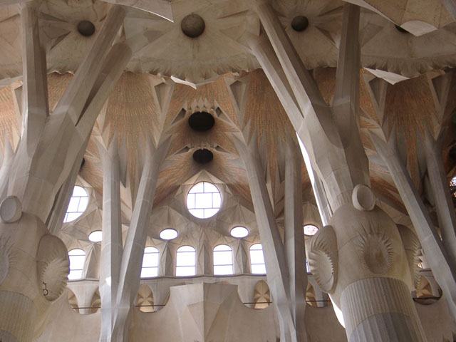 Barcelona, Sagrada Familia