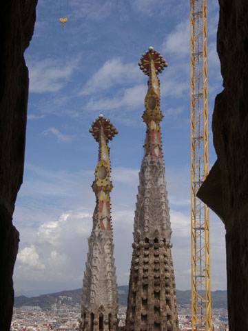 Barcelona, Sagrada Familia