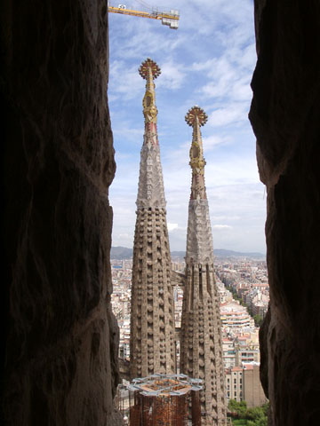 Barcelona, Sagrada Familia