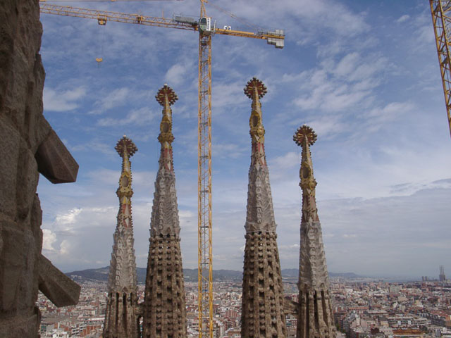 Barcelona, Sagrada Familia