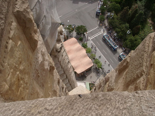 Barcelona, Sagrada Familia