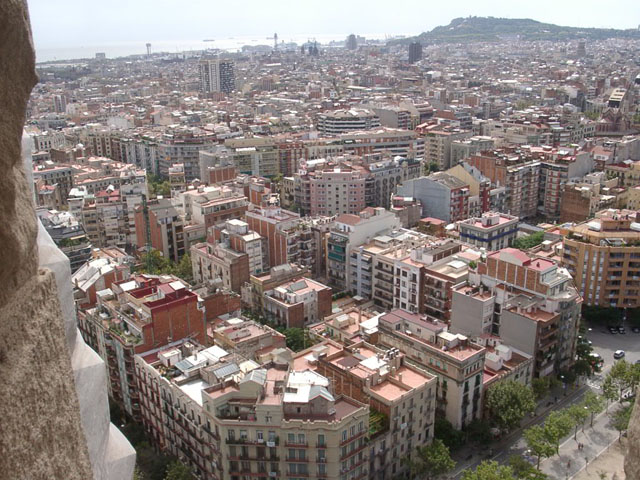 Barcelona, Sagrada Familia