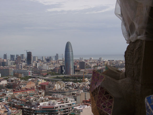 Barcelona, Sagrada Familia