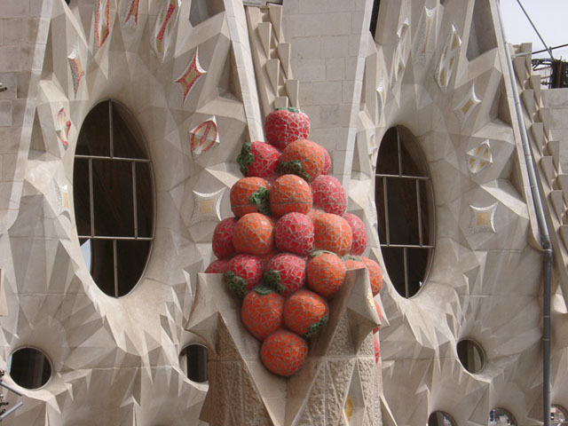 Barcelona, Sagrada Familia