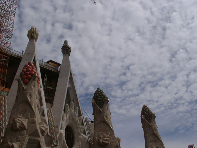 Barcelona, Sagrada Familia