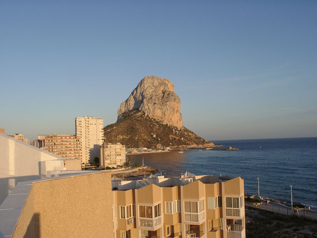 Calpe, Peñón de Ifach