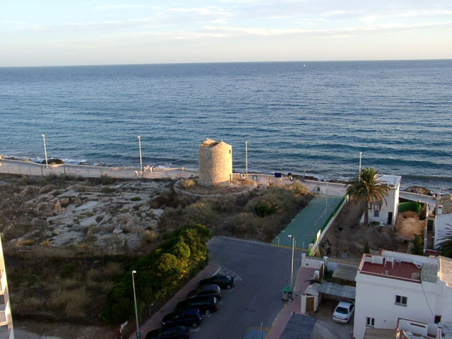 Calpe, Torre del Moli